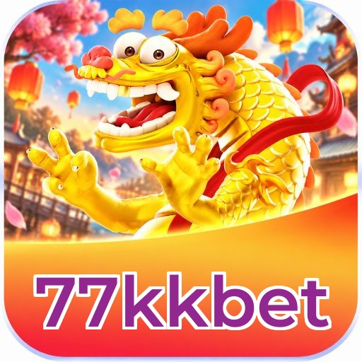 77kkbet APK Logo Oficial Certificado