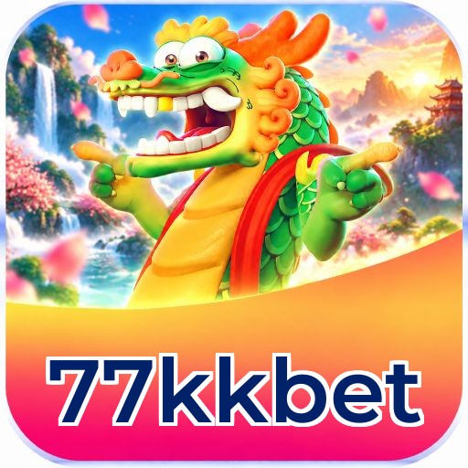 Logo 77kkbet APK Android Brasil