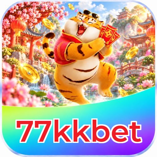 77kkbet Logo Oficial