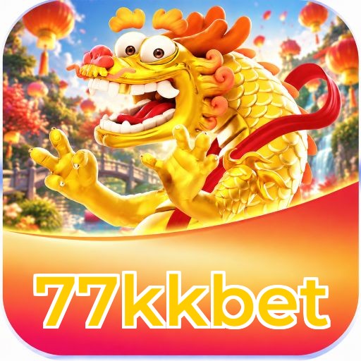 Logo 77kkbet Download Brasil