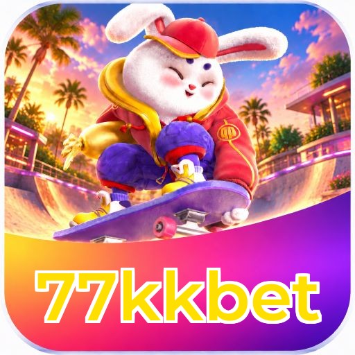 Logo 77kkbet Cassino Online Brasil