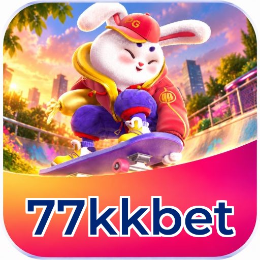 77kkbet Logo - Bônus de Cadastro