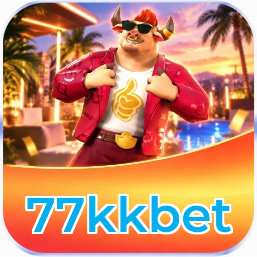 Logo 77kkbet Plataforma Certificada