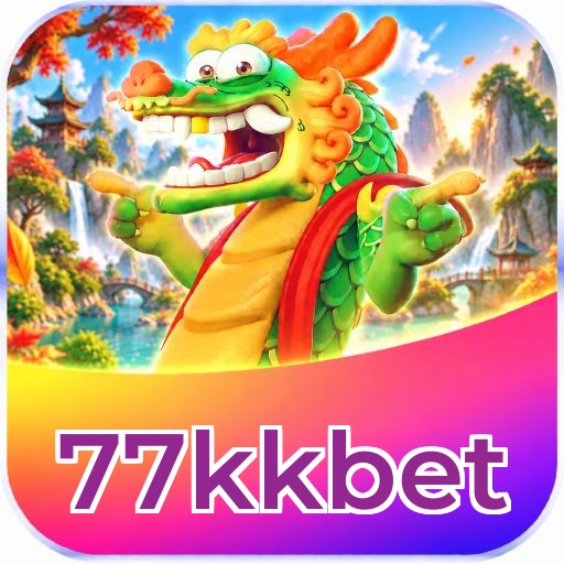Logo 77kkbet Loteria Online